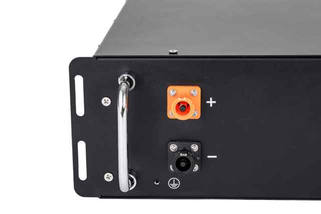 Green & Energy Storage Batteries for Commercial BA-ESS-B48100-BF  51.2V/100Ah