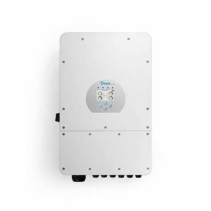 LiFePO4 High Performance Solar Inverter Converter Deye 10.2KWH 51.2V ESS Energy Storage All-in-one System RW-F10.2 IP65 Hybrid