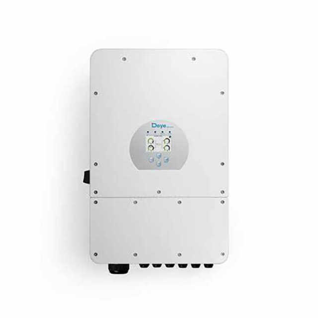 LiFePO4 High Performance Solar Inverter Converter Deye 10.2KWH 51.2V ESS Energy Storage All-in-one System RW-F10.2 IP65 Hybrid
