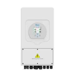 Hybrid Inverter deye Off-grid PV System 10 kw Hybrid Solar Inverter R10KLNA  310V 5-10KW IP65