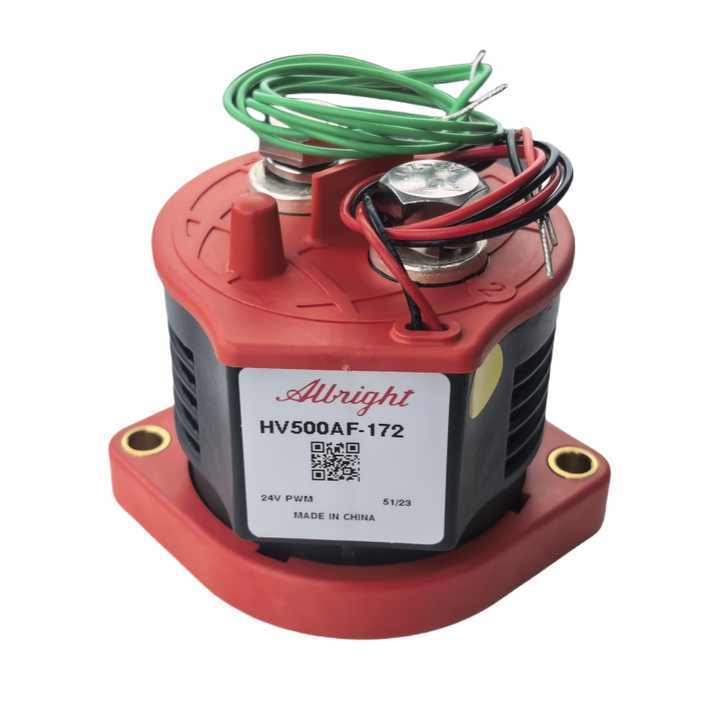 Magnetic Contactor Electrical Accessories 220v ALBRIGHT HV500AF