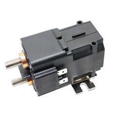 HV DC Contactor 500VDC 200A 16kA Breaking Capacity CE Certified