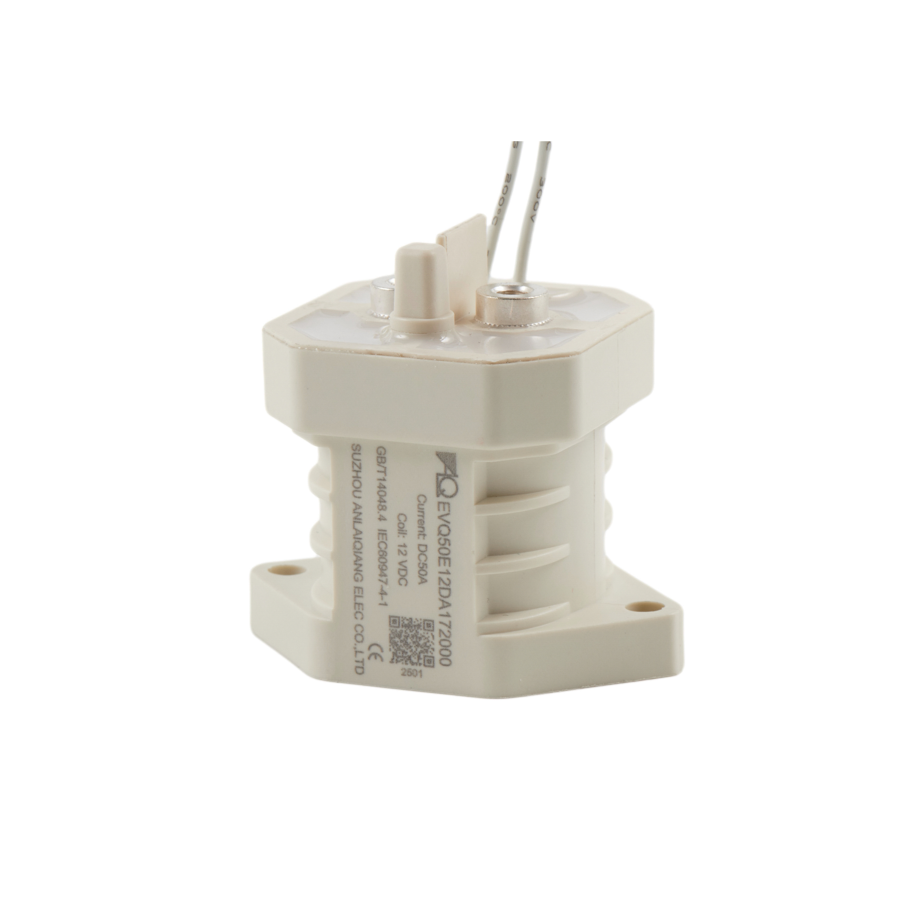ALQ EVQ10 Pre-Charged Relays 10Amp 12-1000V