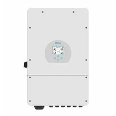 For Three-phase 12KW Energy Storage Inverter with Lithium Ion Battery 97.6% Efficiency 5-Year Warranty IEC/CE Certified