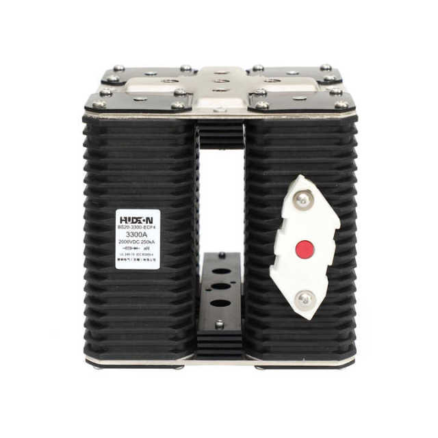 Hudson Fuse High Voltage BS20-ECF4 2000V DC Fuses for EV Charger ESS