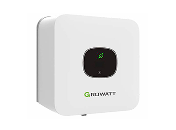 On Grid 125KW 136KW 150KW Growatt Solar Inverter 3 Phase 480V