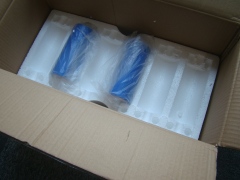 2.3V 45Ah LTO Cylindrical Lithium Battery Cell for Electric Robot