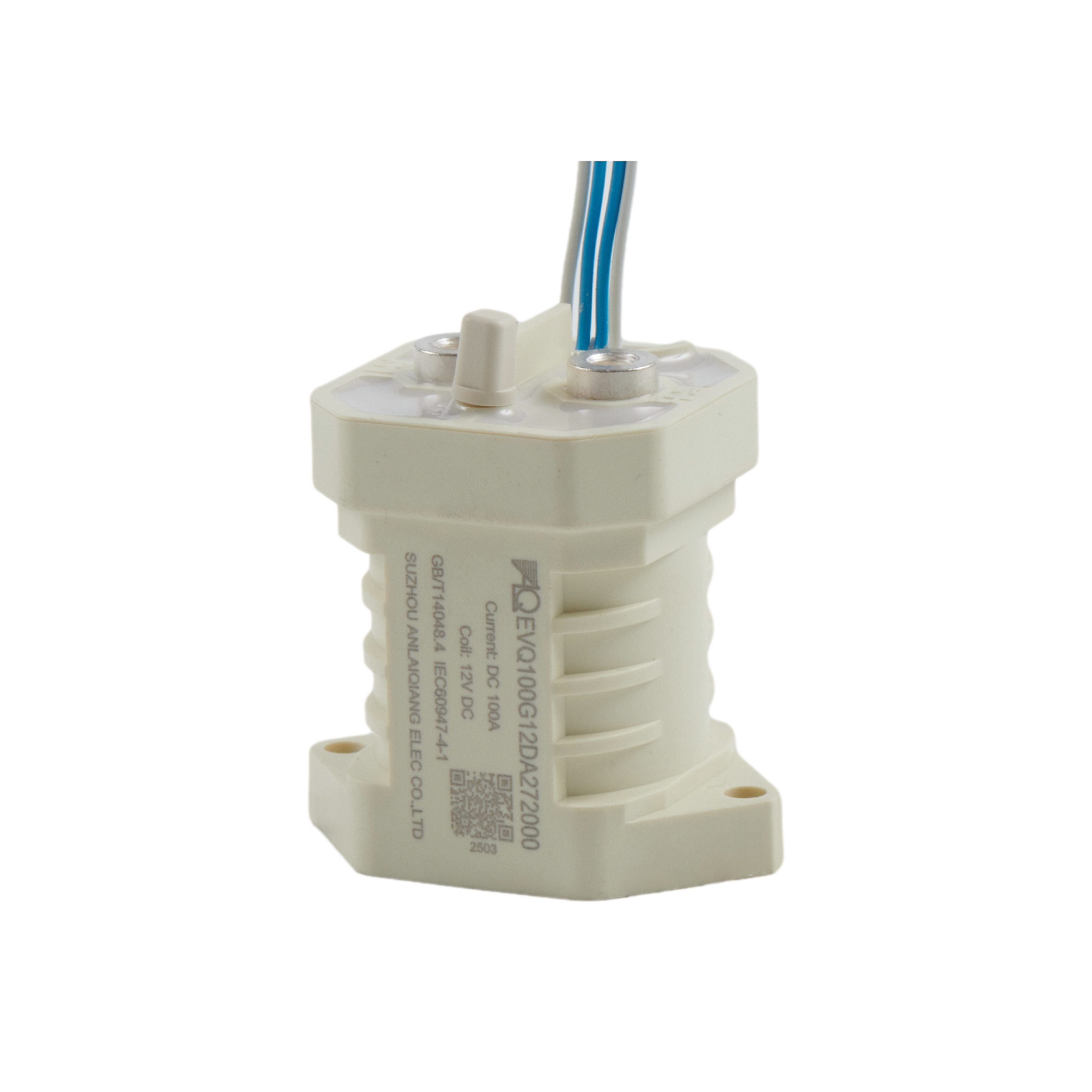ALQ EVQ10 Pre-Charged Relays 10Amp 12-1000V
