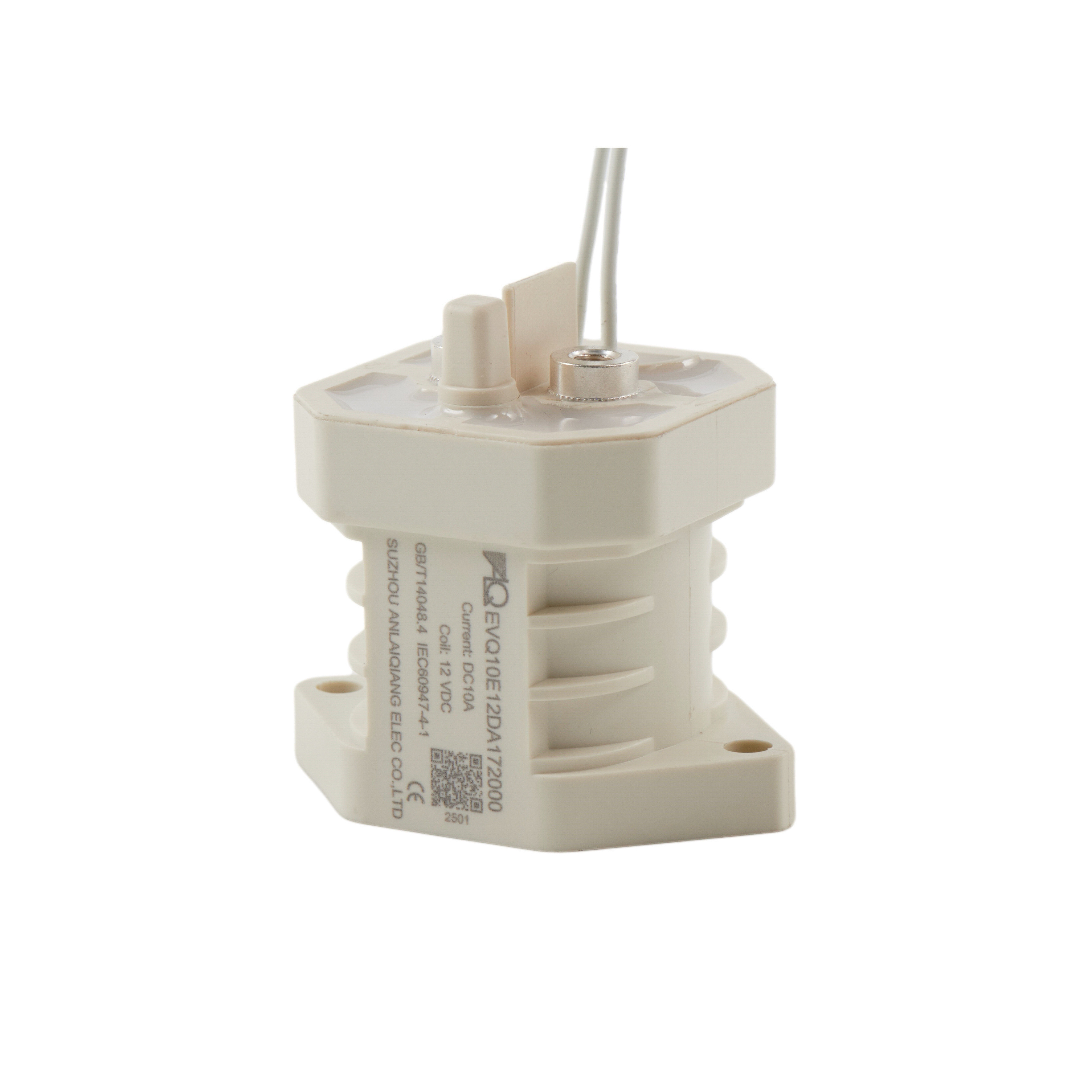 ALQ EVQ10 Pre-Charged Relays 10Amp 12-1000V
