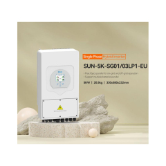 LiFePO4 High Performance Solar Inverter Converter Deye 10.2KWH 51.2V ESS Energy Storage All-in-one System RW-F10.2 IP65 Hybrid