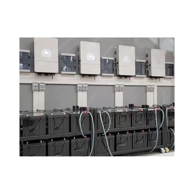 LiFePO4 High Performance Solar Inverter Converter Deye 10.2KWH 51.2V ESS Energy Storage All-in-one System RW-F10.2 IP65 Hybrid