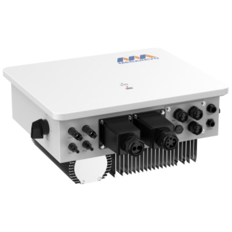 Megarevo G2S Single-phase Energy Storage Inverter 230V 8-10KW IP65 Support BMS for Residential