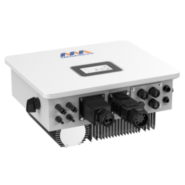 Megarevo G2S Single-phase Energy Storage Inverter 230V 8-10KW IP65 Support BMS for Residential