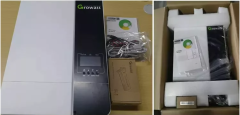 Hybrid Solar Inverter Growatt DC/AC Inverter 6KW Power New Energy System