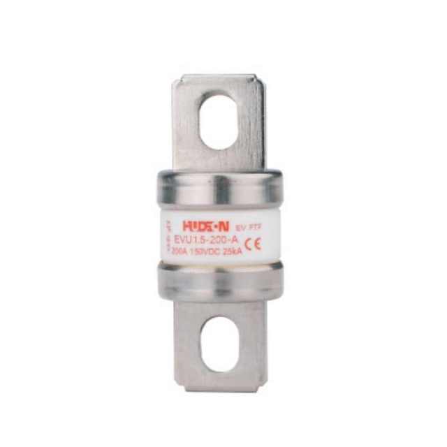 Fast Acting Copper & Ceramic Fuse 150VDC 30A High Breaking Capacity for EV Car Energy Storage System