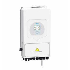 For Three-phase 12KW Energy Storage Inverter with Lithium Ion Battery 97.6% Efficiency 5-Year Warranty IEC/CE Certified