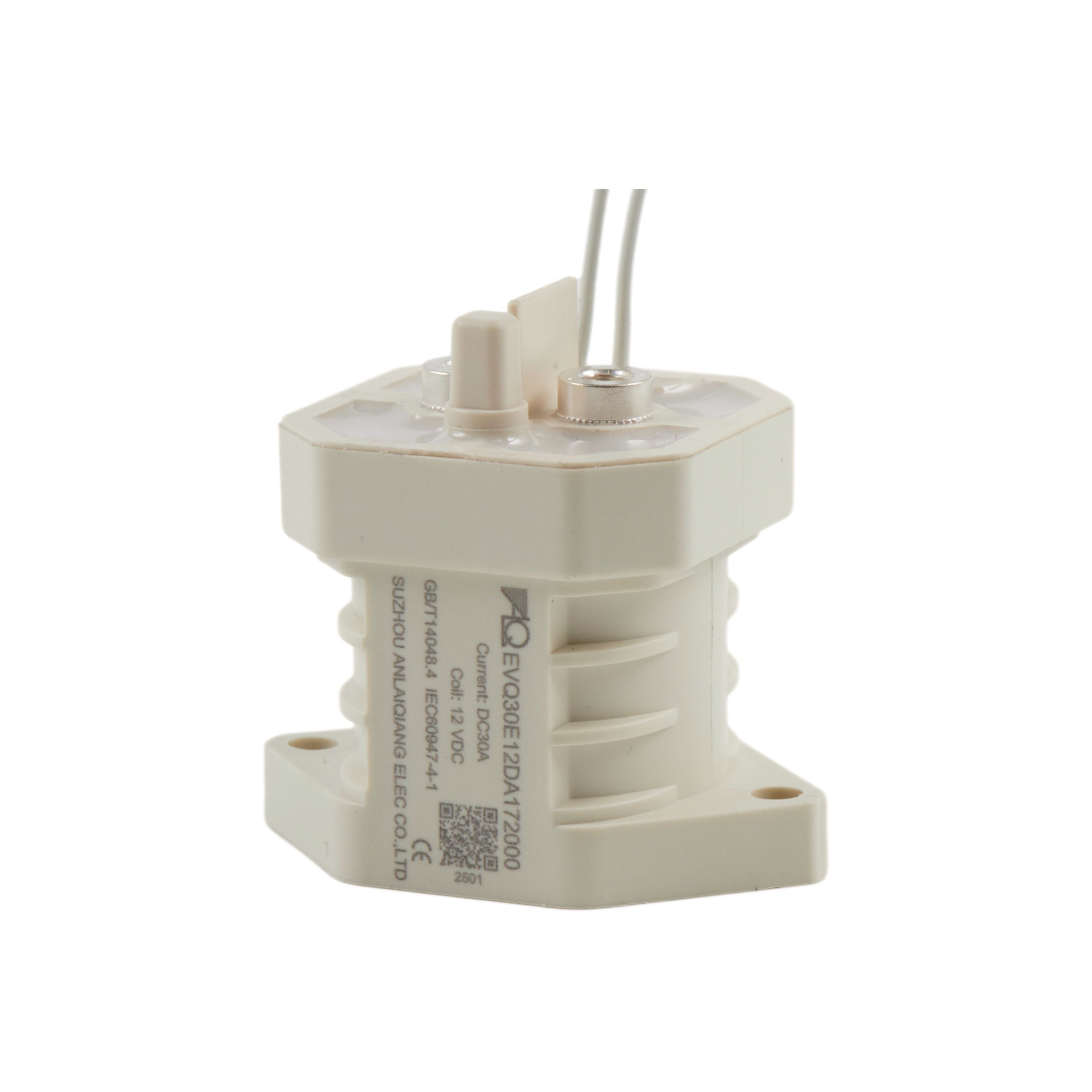 ALQ EVQ10 Pre-Charged Relays 10Amp 12-1000V