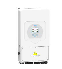 For Three-phase 12KW Energy Storage Inverter with Lithium Ion Battery 97.6% Efficiency 5-Year Warranty IEC/CE Certified