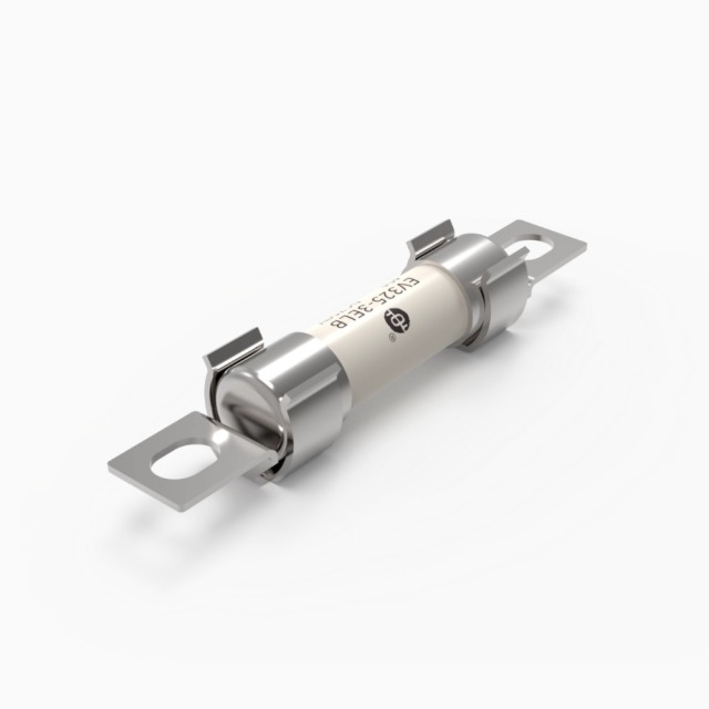 Sinofuse EV325-3EM Series Ceramic High Voltage DC Fuse 750VDC 10A-50A 20kA Breaking Capacity 7-Terminal JASO D622