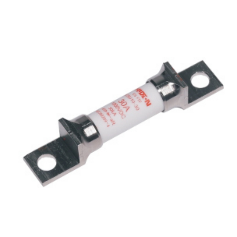 DC Fuse 150V 40A High Breaking Capacity Copper for Electric Car EV