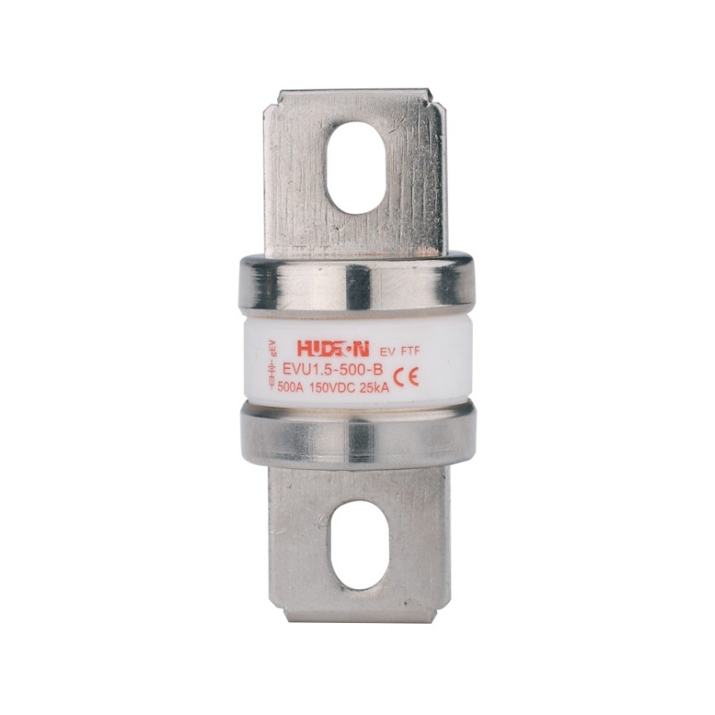 DC Fuse 150V 40A High Breaking Capacity Copper for Electric Car EV