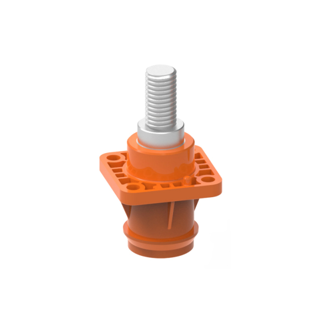 Beiamp PEC200 1500V200A Energy Storage Battery System LiFePO4 ESS Connector Socket with 0.6mOhm Resistance IPXX Waterproof