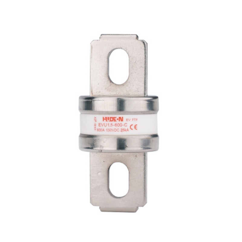DC Fuse 150V 40A High Breaking Capacity Copper for Electric Car EV