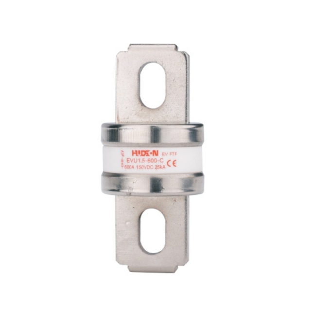 DC Fuse 150V 40A High Breaking Capacity Copper for Electric Car EV with CE Certified Hudson Fuse