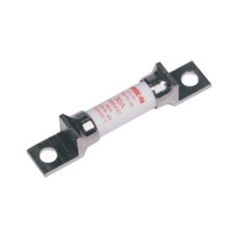DC Fuse 150V 40A High Breaking Capacity Copper for Electric Car EV