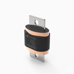 Sinofuse EV8MKM Ceramic DC500V High Breaking Capacity 20kA Mega Fuse 500A-1000A for Mining & Electric Ships JASO D622