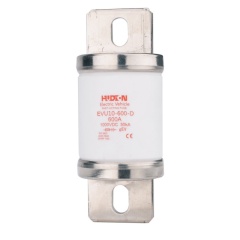 DC Fuse EVU10-10A Ceramic & Copper Fast Blow Indicating High Voltage DC1000V for Electric Forklift