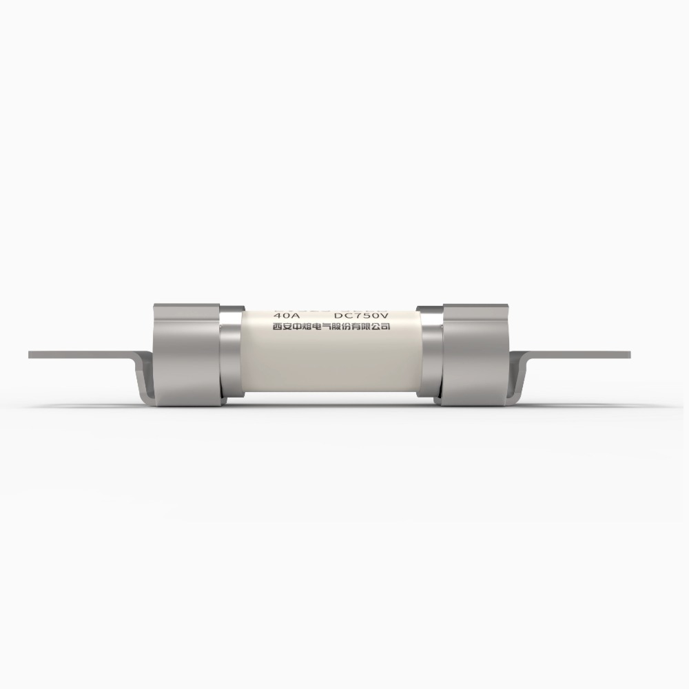 Sinofuse EV325-3EM Series Ceramic High Voltage DC Fuse 750VDC 10A-50A