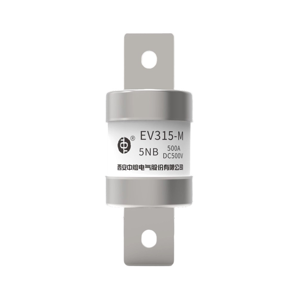 SINOFUSE EV315-M-5N 300A-500A 500V High Voltage DC Fuses