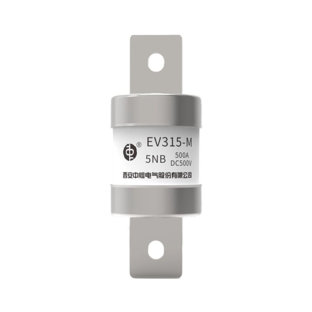 SINOFUSE EV315-M-5N 300A-500A 500V High Voltage DC Fuses