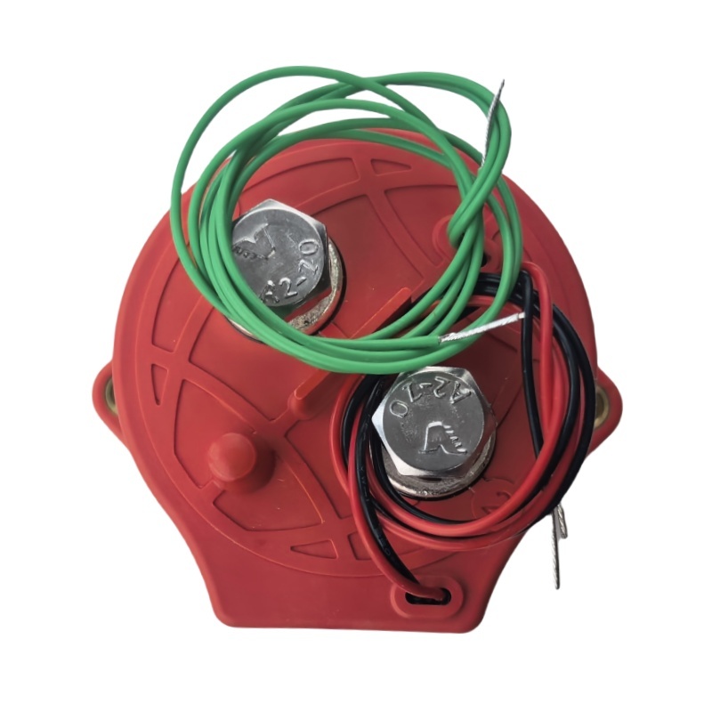 Magnetic Contactor Electrical Accessories 220v ALBRIGHT HV500AF