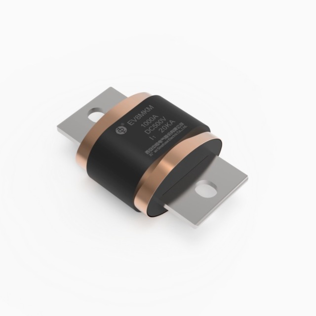 Sinofuse EV8MKM Ceramic DC500V High Breaking Capacity 20kA Mega Fuse 500A-1000A for Mining & Electric Ships JASO D622