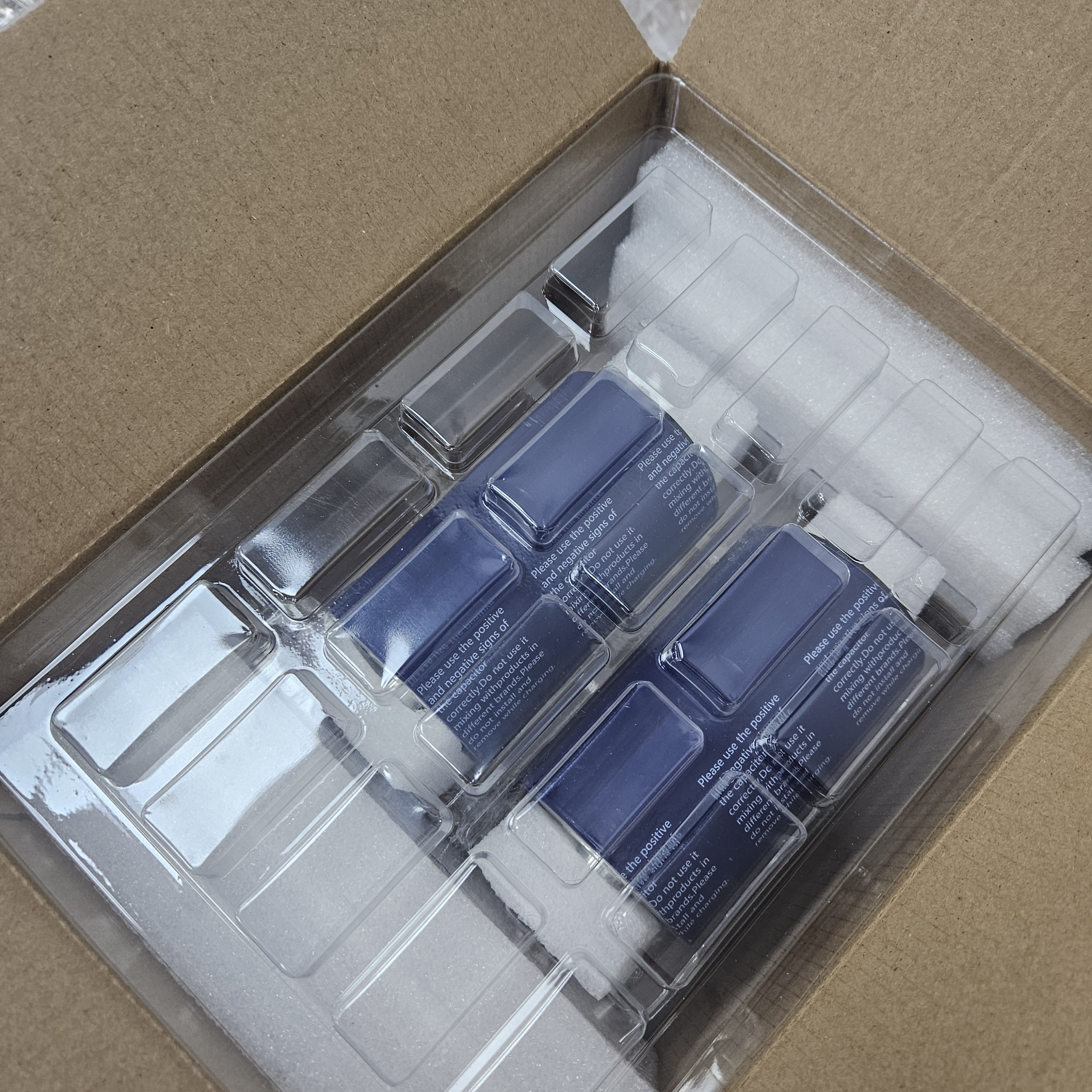 Hybrid Super Capacitor High Power Long Cycle Life for Car Audio