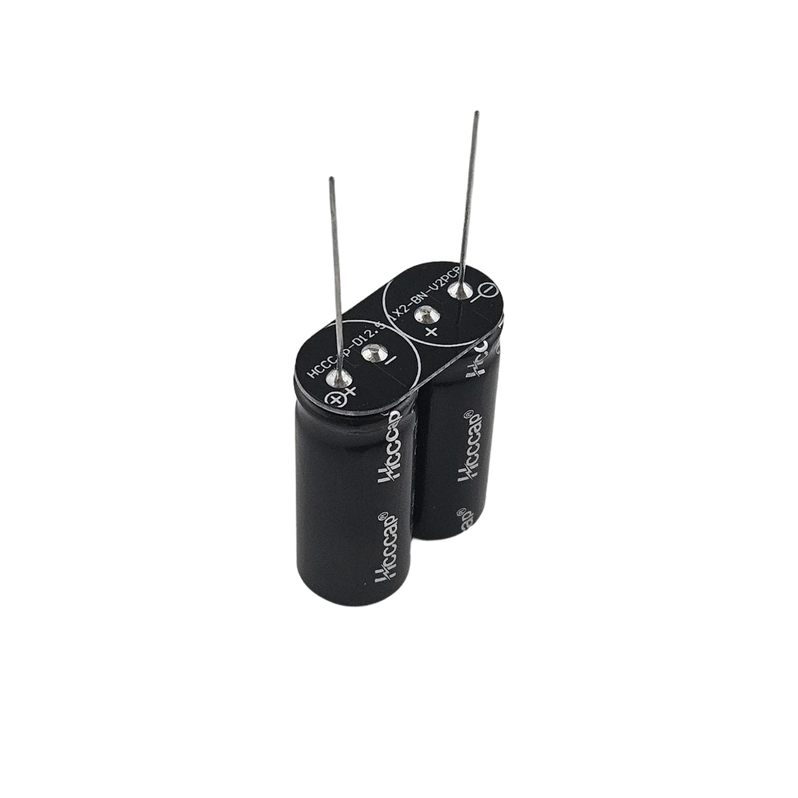 Super Capacitor 5.4V 10F Ultracapacitor EDLC Farad Capacitor for Energy Storage
