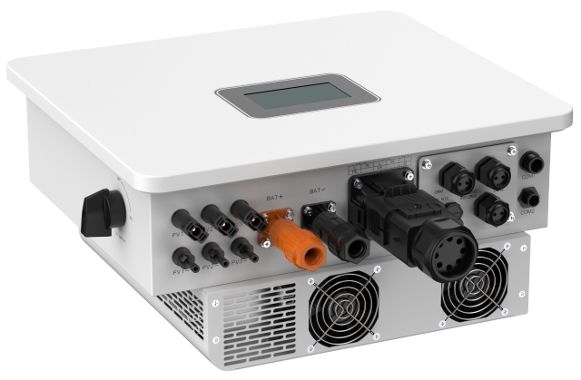 Megarevo G2A Hybrid Inverter 3-6KW Residential Electric Equipment