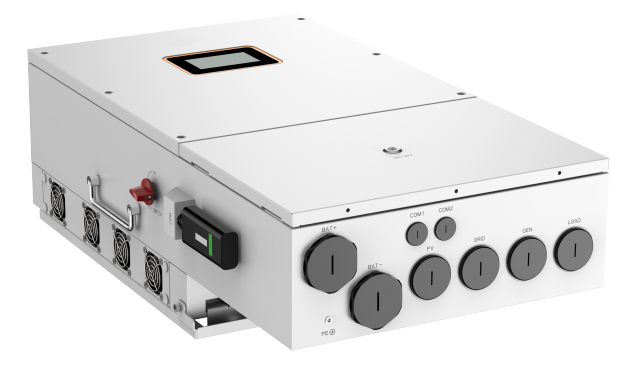 Hybrid Inverter Off-grid PV System R10KLNA  310V 5-10KW