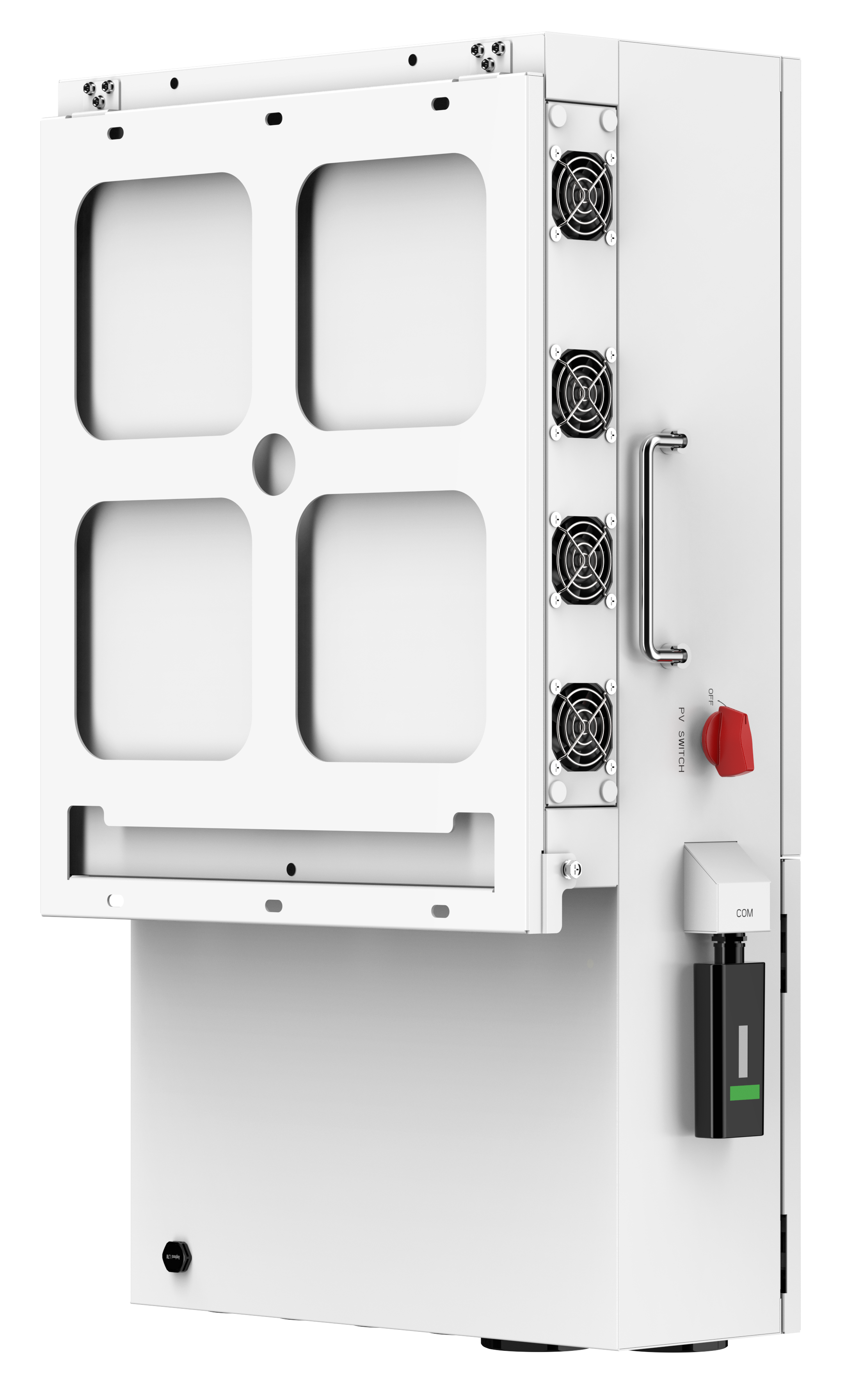 Hybrid Inverter Off-grid PV System R10KLNA  310V 5-10KW