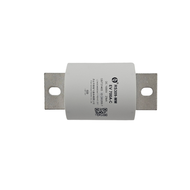 Sinofuse RS309-MM-EV Rated voltage DC 500V Fuse