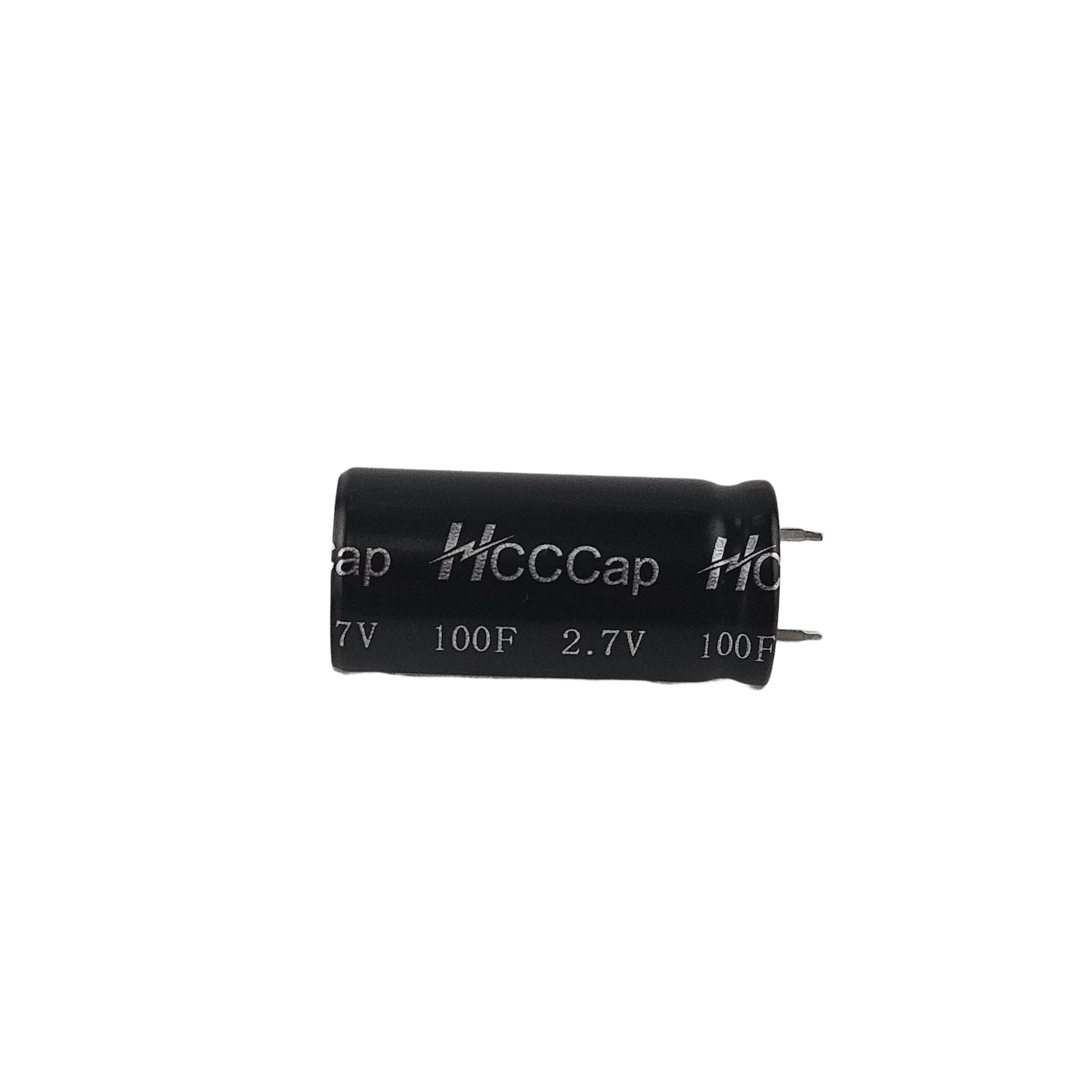 Hybrid Super Capacitor 2.7V 100F for industrial EV vehicle