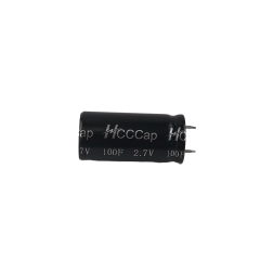 Hybrid Super Capacitor 2.7V 100F for industrial EV vehicle