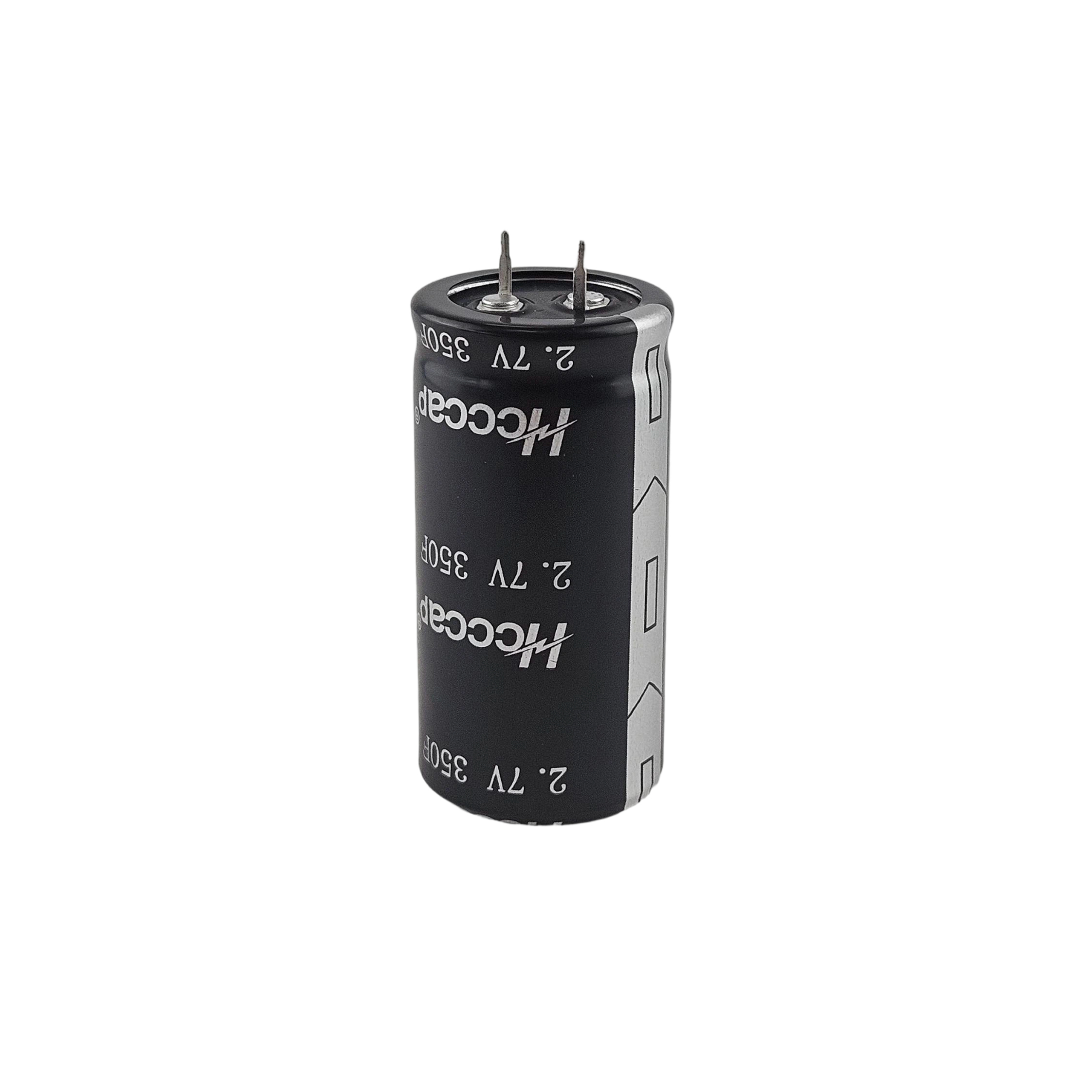 Super Capacitor Battery 2.7V 350F for Car Jump Starter Ultra Capacitor Module