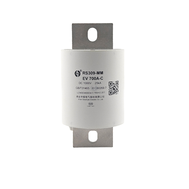 Sinofuse RS309-MM-EV Rated voltage DC 500V Fuse,Sinofuse RS309-MM-EV Rated voltage DC 500V Fuse