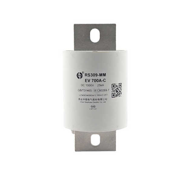 Sinofuse RS309-MM-EV Rated voltage DC 500V Fuse,Sinofuse RS309-MM-EV Rated voltage DC 500V Fuse