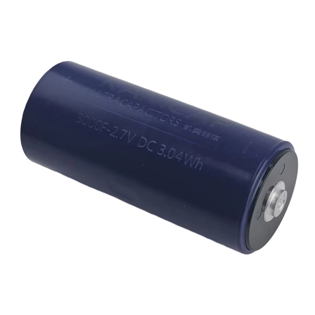 Super Capacitor 3000F 2.7V BA-2R7-J308UMJ70 for Industrial EV