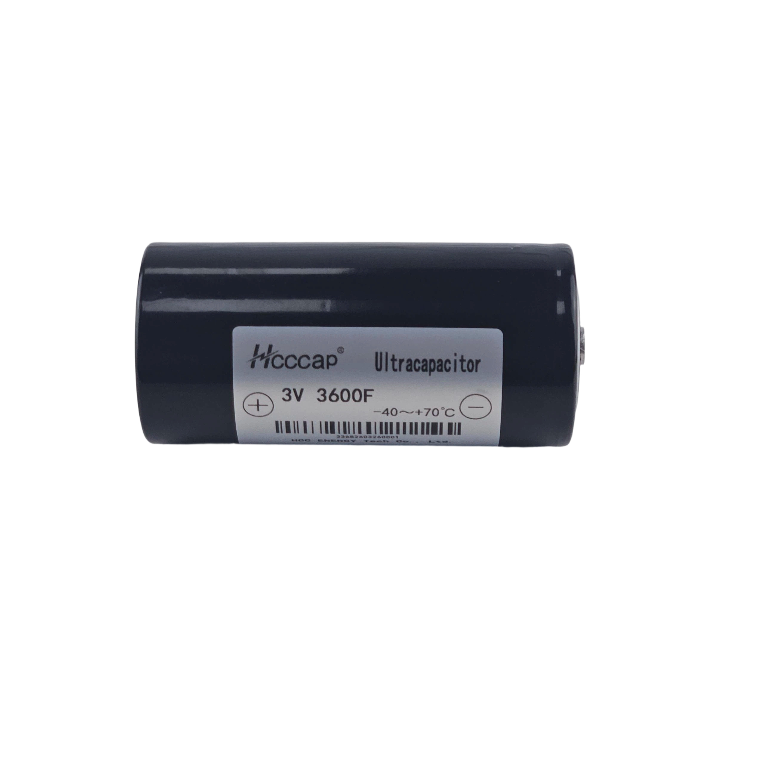 Super Capacitor 3V 3600F Widely Used in Vehicle-mounted Equipment