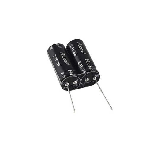 Hybrid 100F 2.7V super capacitor for industrial EV